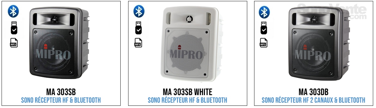 mipro ma303 sono portable bluetooth