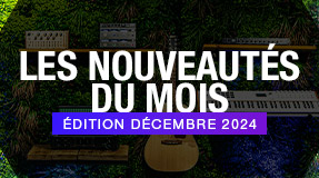 New produits decembre 2024