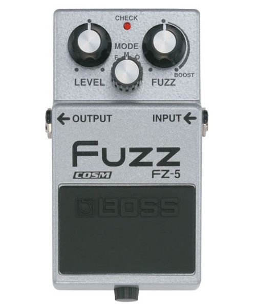 pedale fuzz boss fz5