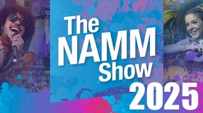 News NAMM Show 2025