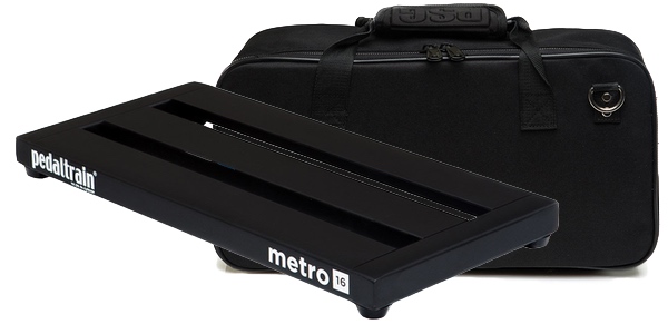 pedal board pedaltrain metro 16