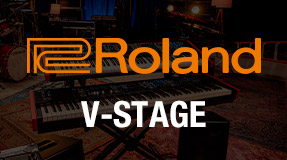 Roland V-stage miniature