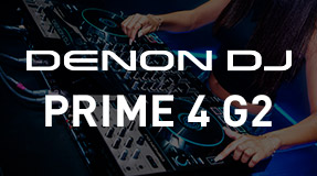 Denon DJ Prime 4 G2