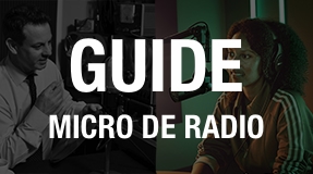 Histoire des micros Radio CMS