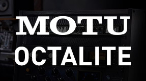 Motu Octalite Interface Audio USBC