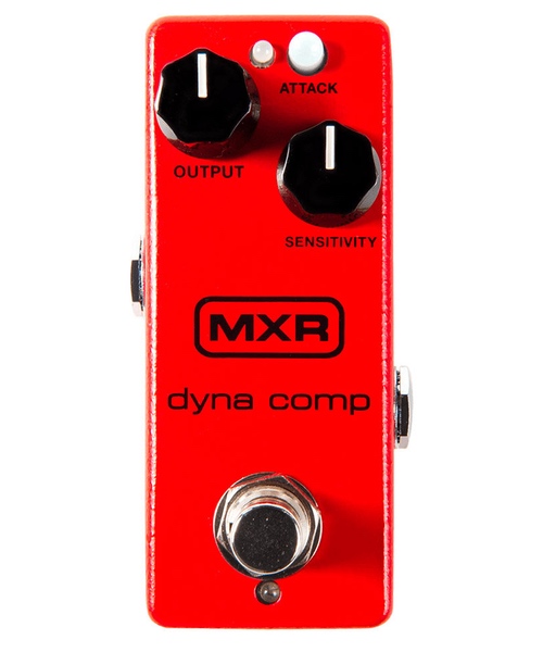 pedale compresser mxr dyna comp