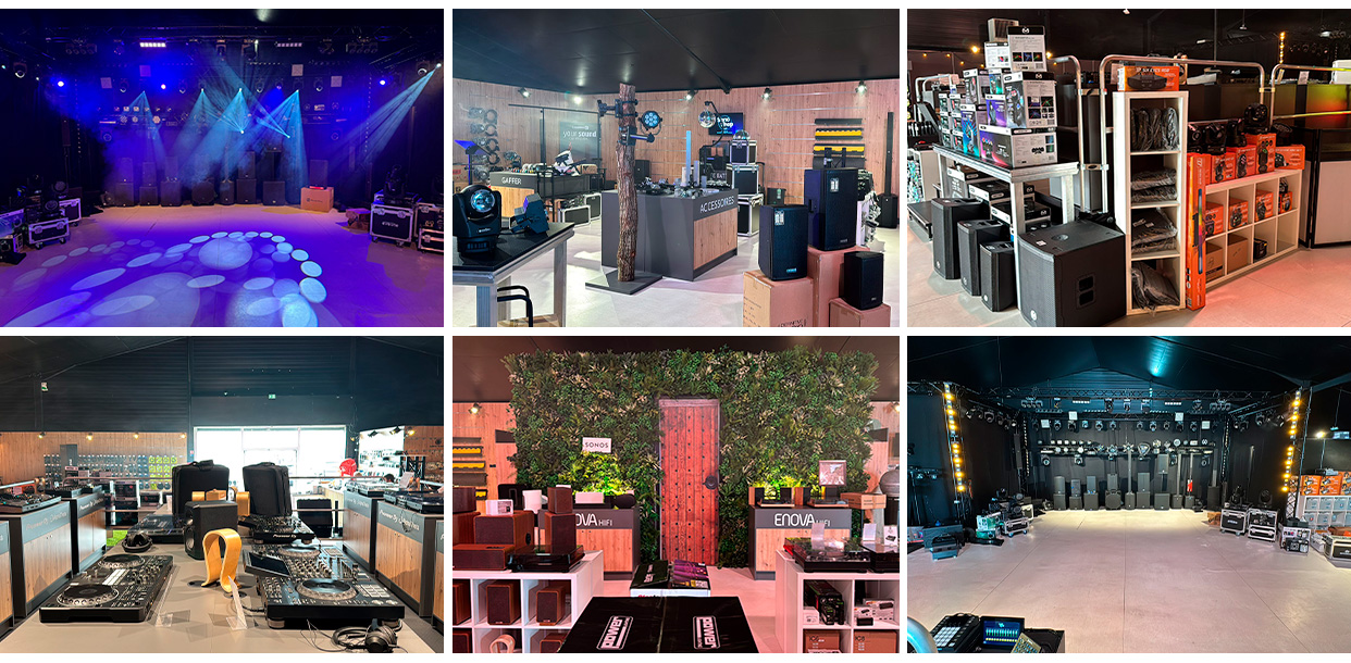 SonoShop Caen - Magasin agréé SonoVente.com