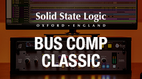 SSL Bus Comp Classic