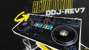 PIONEER DJ DDJ-REV SCRATCH