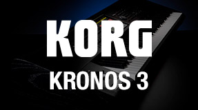 Korg Kronos Gen 3