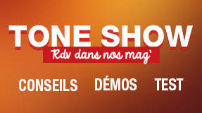 Taylor Tone Show 2025 SonoVente