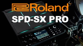 ROLAND PAD SPD_SX-PRO