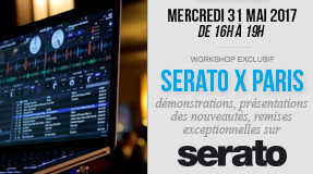 Workshop Serato