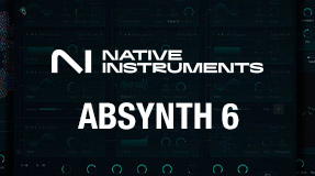 Native Instruments Absynth 6 mini