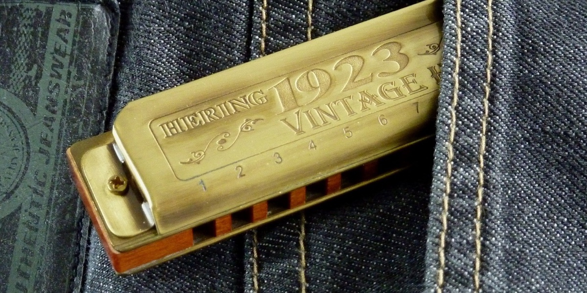 L'histoire de Hohner harmonicas 