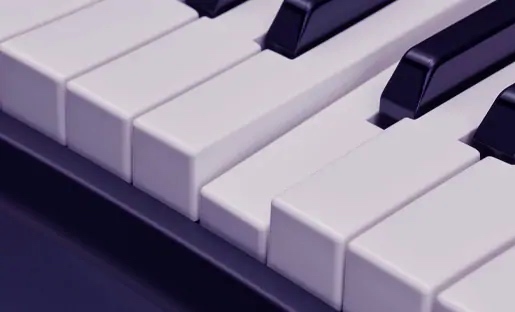 Yamaha YC61 clavier