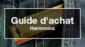 Guide d'achat sur l'harmonica