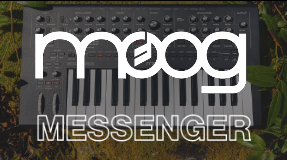 Moog Messenger news