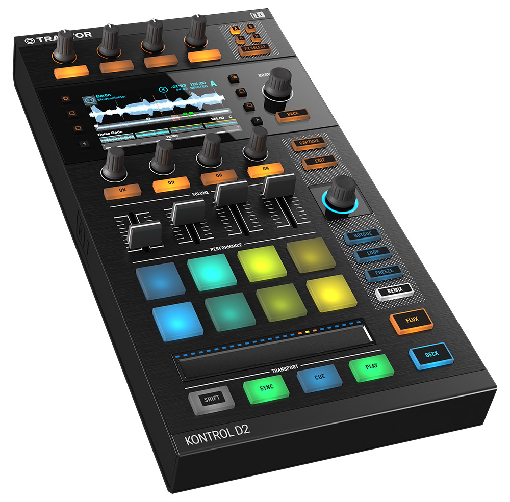 native instruments dfd extension