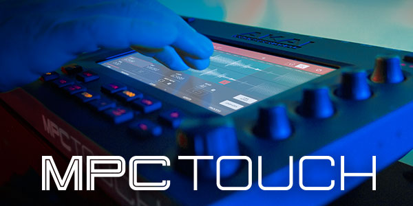 Akai Pro MPC Touch