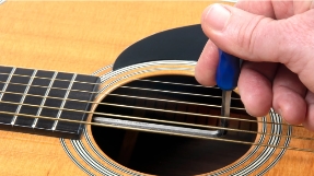 Reglage Truss Rod
