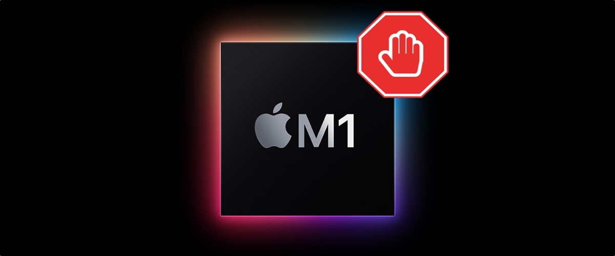 apple macOS M1