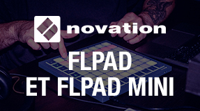 Novation FLpad