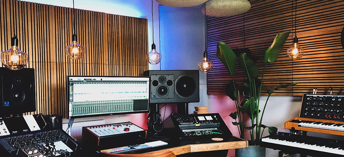 traitement acoustique home studio artnovion