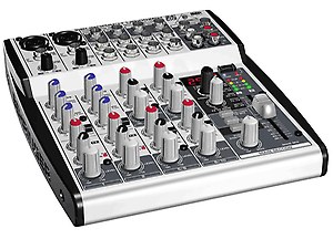 Console mixage analogique BEHRINGER UB1002FX