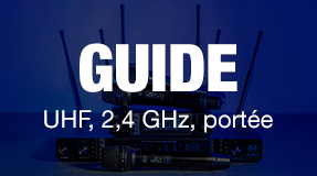 Guide du micro sans fil