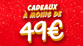 cadeaux musiciens a moins de 49 euros