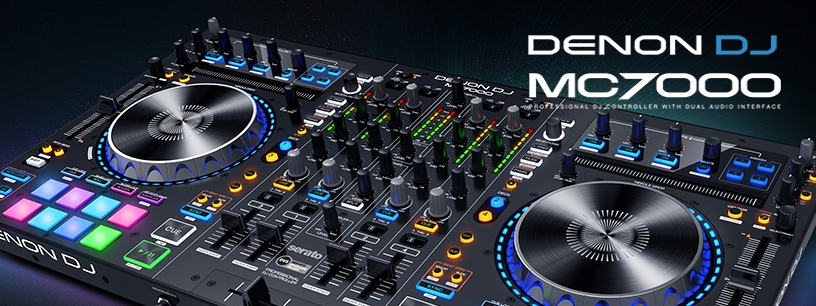 Denon DJ MC7000