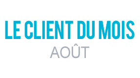 Client du Mois août 2017