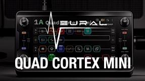 DSP Neural Quad Cortex mini news
