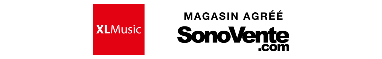XLMusic - Magasin agréé SonoVente.com
