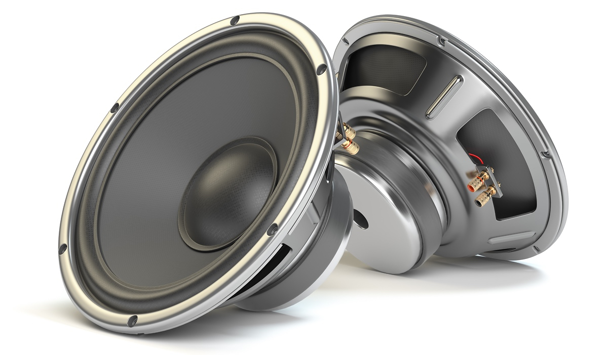 Comment Fonctionne Un Haut parleur SonoVente