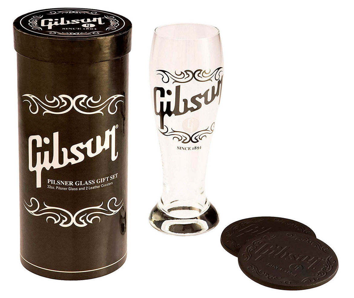 verre a biere Gibson