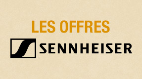Sennheiser offres noel 2025 mini