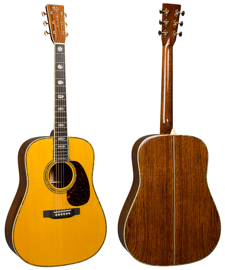 Martin Guitar D-45