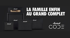 Marshall Code