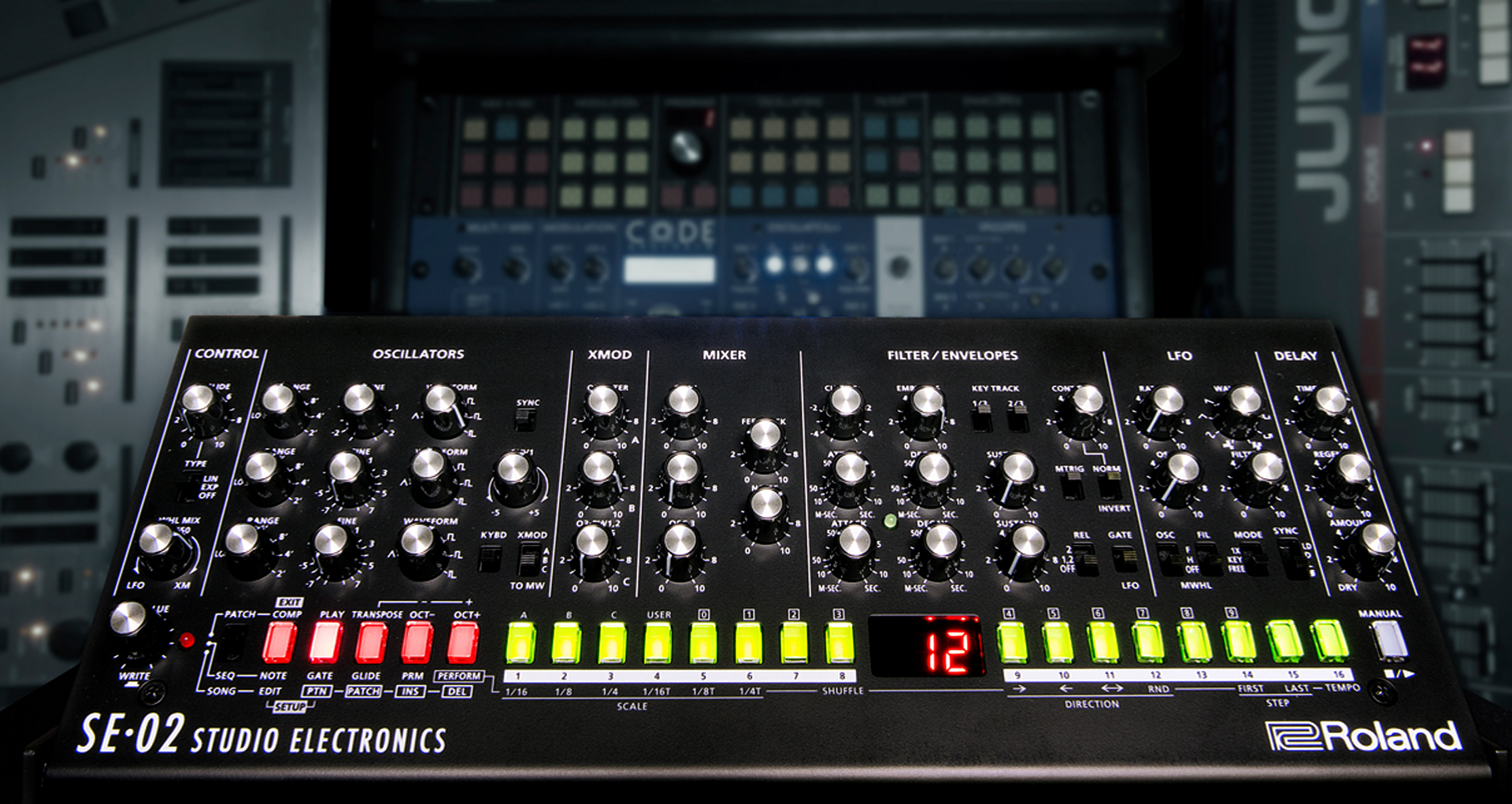 Roland SE-02