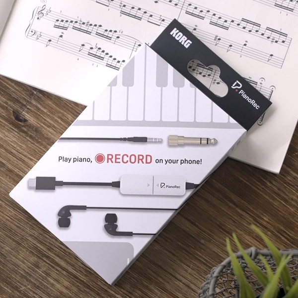 Korg Pianorec