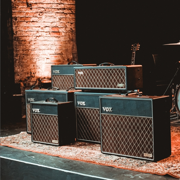 Amplis VOX NAMM 2026