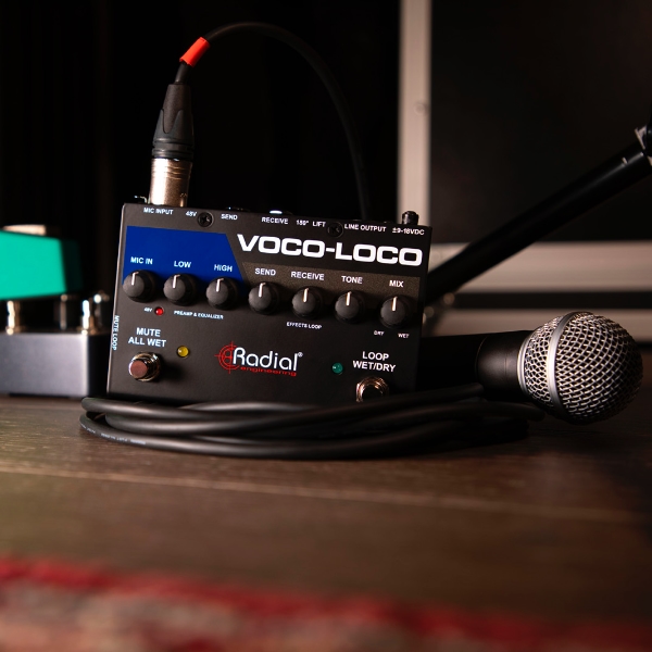 Radial Voco Loco mk2