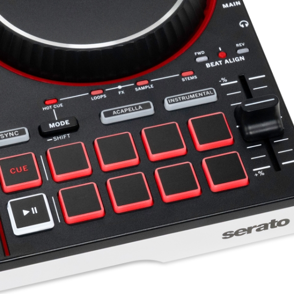 Numark Party Mix III_Stems Numark Party Mix III_Stems