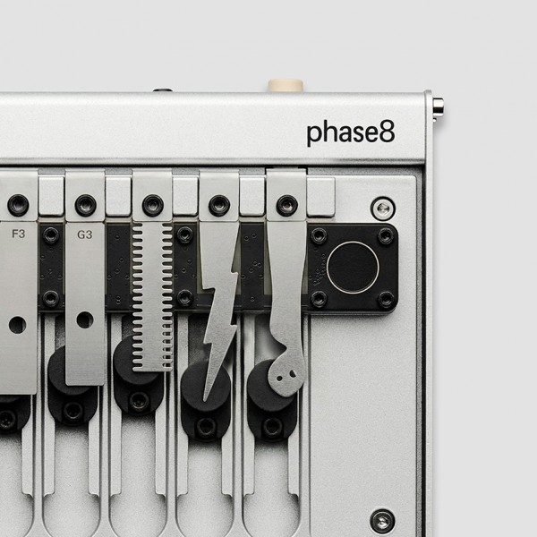 Korg Phase8 Launch Edition