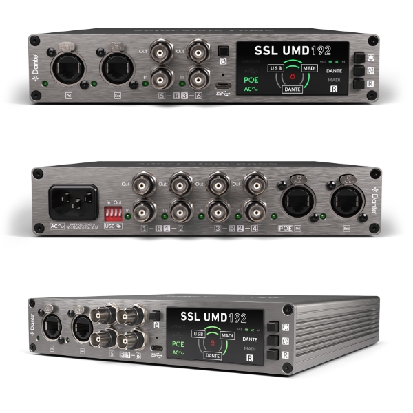SSL UMD192