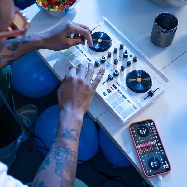 DJcontrol Mix ultra djay