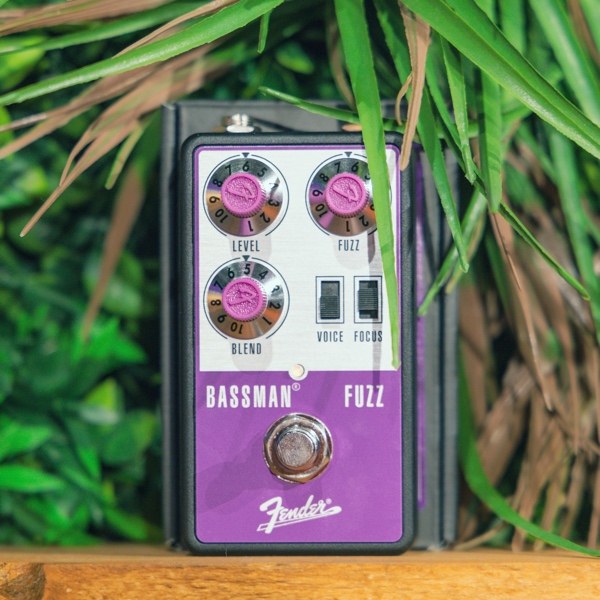 Fender Bassman Fuzz