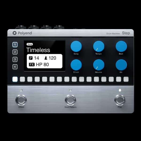 Polyend Step Rhythm
